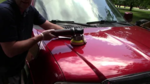 How to Remove Water Spots from Car