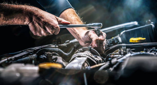 car engine detailing cost